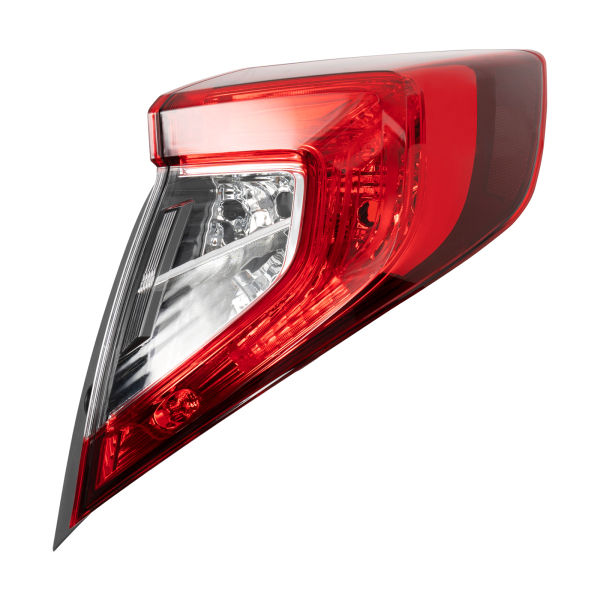 Luz trasera del lado derecho para HondaCivic 2016-2018 (derecha) Luz trasera del lado derecho para HondaCivic 2016-2018 (derecha)